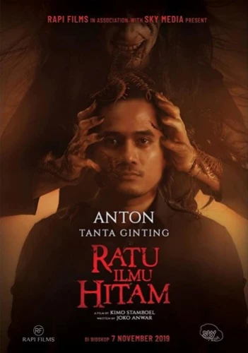 Theatrical Poster (Indonesia)