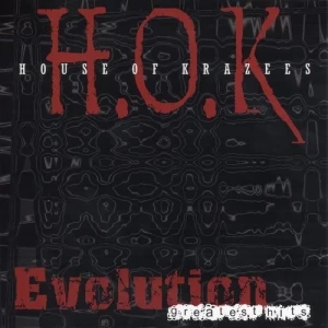 Evolution (Shit To Make Ya Ears Bleed)