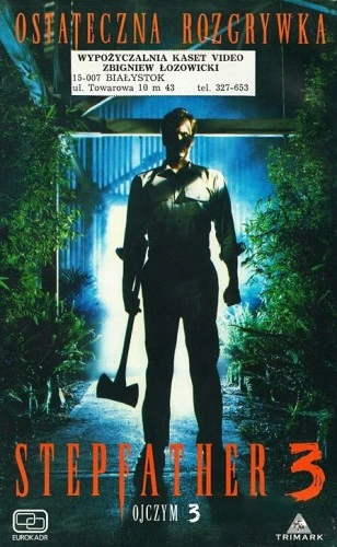VHS Cover (Poland)
