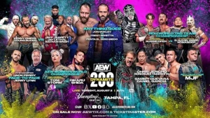 Dynamite 200: Anything Goes