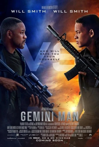Theatrical Poster (USA)