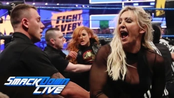 The Road to WWE WrestleMania 35 Continues...
