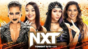 Countdown to NXT Halloween Havoc 2022!