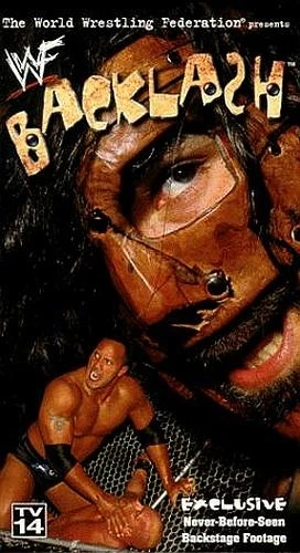 VHS Cover (WWE Home Video)