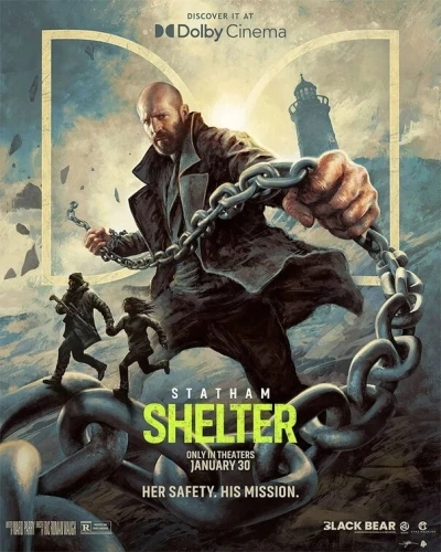 Theatrical Poster (USA)