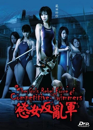 DVD Cover (Japan)