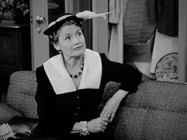 Lucy's Mother-in-Law