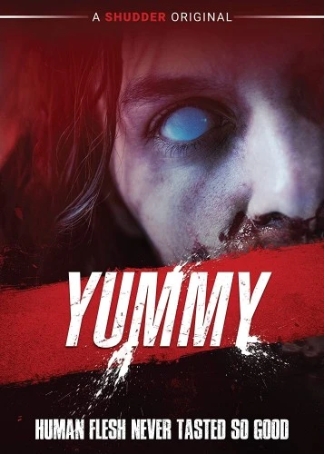 DVD Cover (Shudder)
