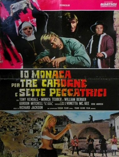Theatrical Poster (Italy)