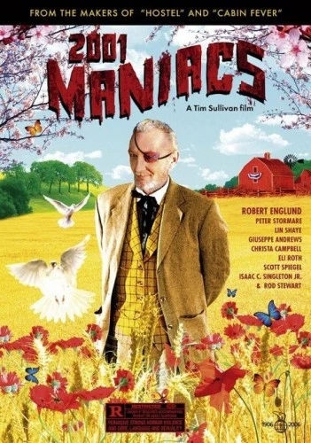 Theatrical Poster (Denmark)