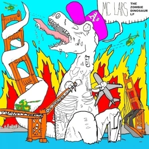 The Zombie Dinosaur LP