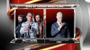Cody Takes On Matt Taven AND Motor City Machine Guns Defend Against Best Friends!