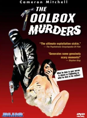 DVD Cover (Blue Underground)