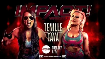 Countdown to Impact! Wrestling Rebellion 2020