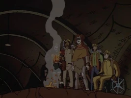 Mole People
