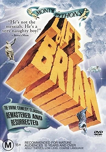 DVD Cover (Australia)