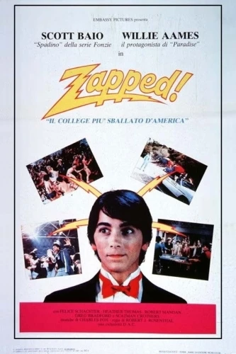 Theatrical Poster (Italy)
