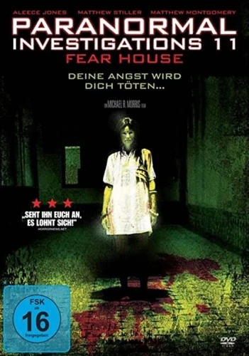 DVD Cover (Germany)
