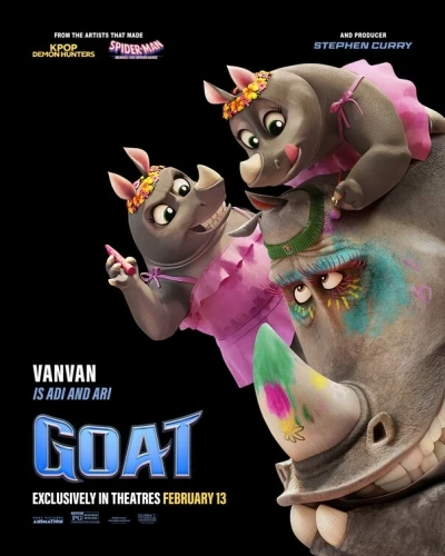Theatrical Poster