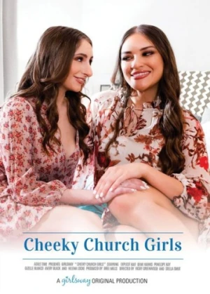 DVD Cover (Girlsway)