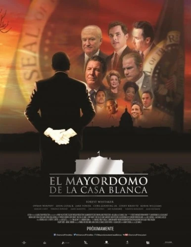 Theatrical Poster (Spanish)