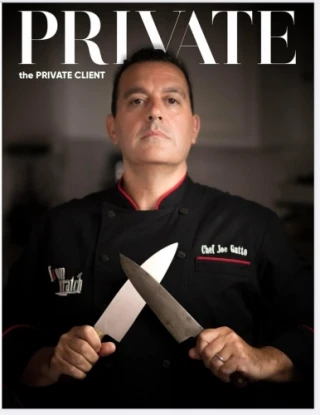 Chef Joe Gatto