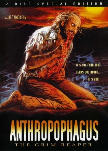 DVD Cover (Shriek Show Reissue)