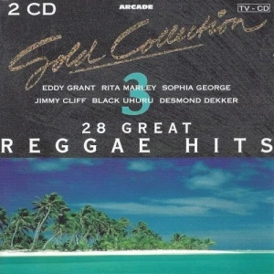 Gold Collection: 28 Great Reggae Hits, Volume 3