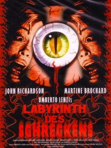Theatrical Poster (Germany)