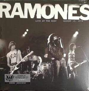 Live at The Roxy August 12, 1976