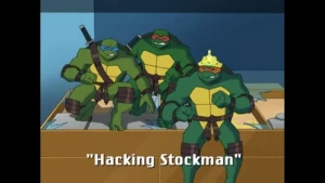 Hacking Stockman