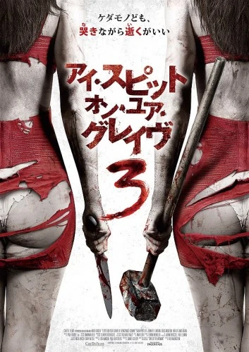 Theatrical Poster (Japan)