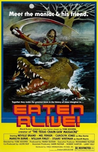 Theatrical Poster (USA)