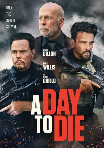 DVD Cover (Vertical Entertainment)