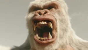Attack on Gorilla City