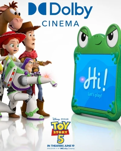 Theatrical Poster (USA)