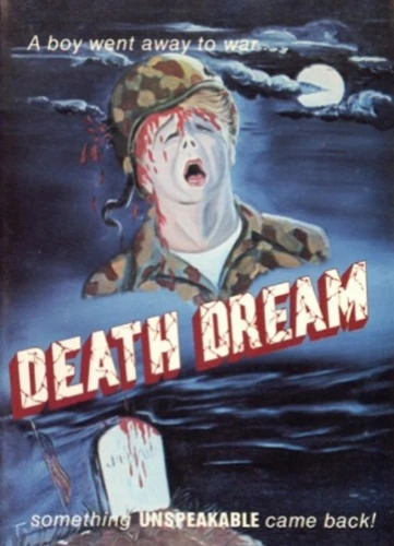 VHS Cover (Gorgon)