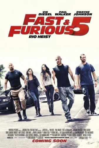 Theatrical Poster (USA)