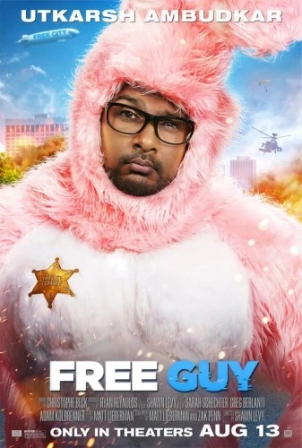 Theatrical Poster (USA)