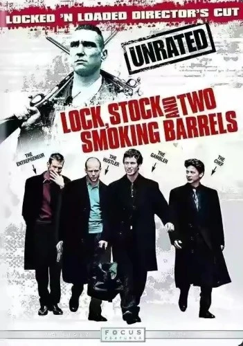 DVD Cover (Universal Director's Cut)