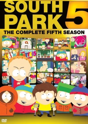 DVD Cover (Paramount)