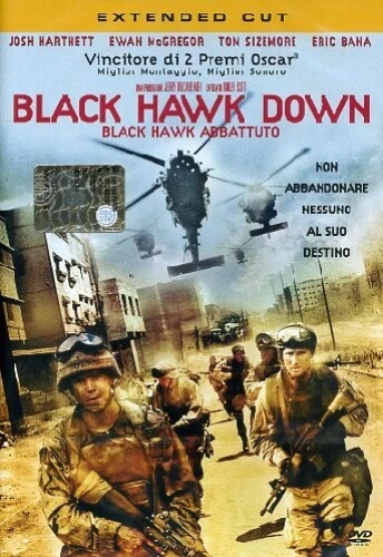 DVD Cover (Italy)