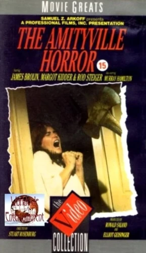 VHS Cover (UK)