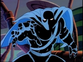 Prey of the Black Panther