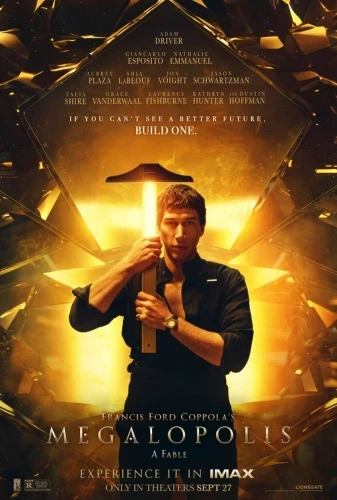 Theatrical Poster (USA)
