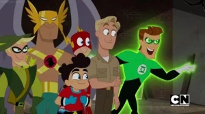 #DCSuperHeroBoys Part 2