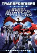 Transformers Prime: Season 3
