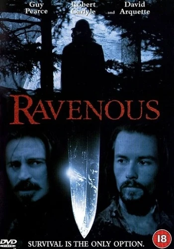 DVD Cover (UK)