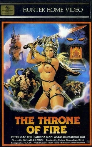 VHS Cover (Hunter)