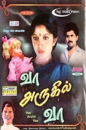 DVD Cover (Raj Video Vision)